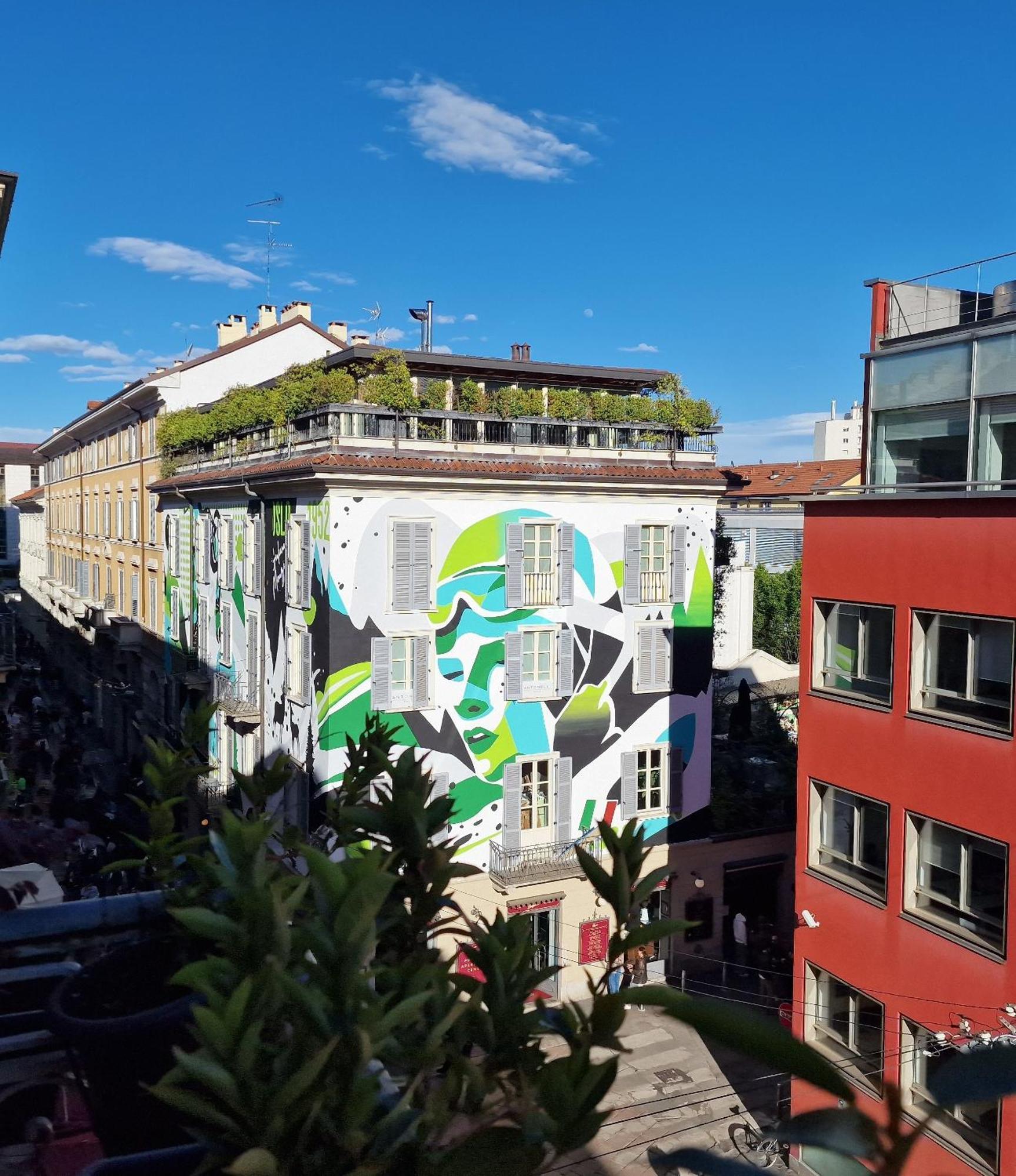 Cozy Flat Mins Walk To Navigli And Metro Porta Genova Lägenhet Milano Exteriör bild